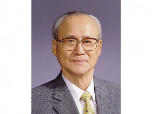 이헌조 前 LG전자 회장 사진입니다