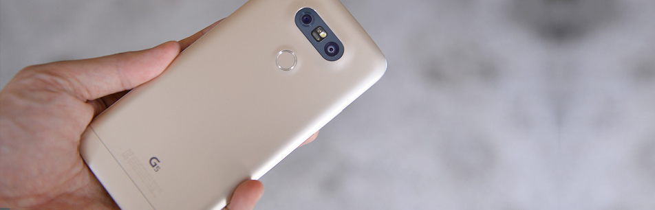 듀얼 카메라를 품은 ‘LG G5’ 광각의 매력