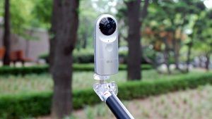 LG 360 CAM의 모습입니다.