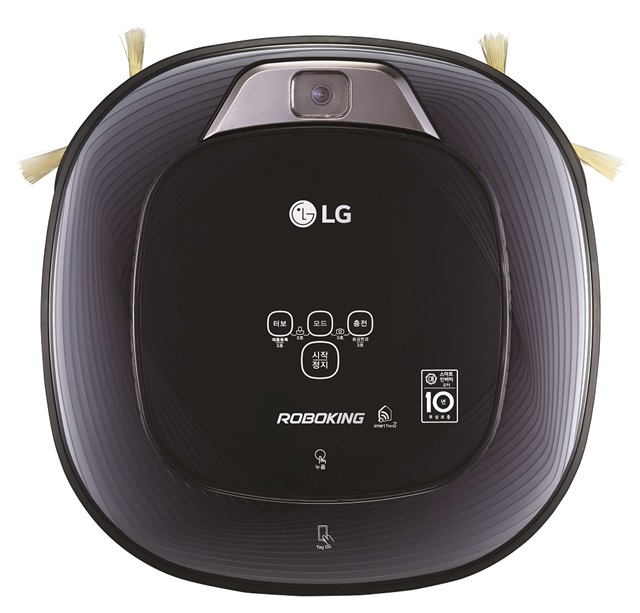 LG 로봇청소기, 美서 연이어 호평