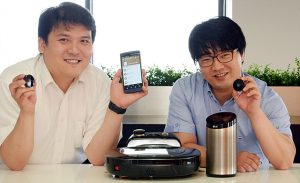 스마트씽큐 센서•허브’ 개발자 인터뷰 – 전찬성 선임, 이재모 수석