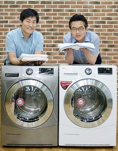 트롬 건조기 개발자 인터뷰 - 한일탁 부장, 이준석 책임