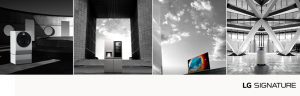 광고 속 건축 이야기, LG SIGNATURE in the City