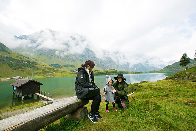 스위스 풍경 완전 정복! ‘V20’의 3가지 매력