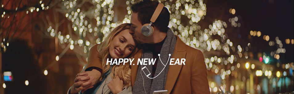 ‘LG V20’가 전하는 행복한 ‘HAPPY NEW YEAR’