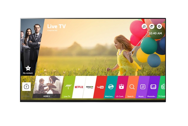 LG 웹OS 3.5, 「보는 TV」에서 「즐기는 TV」로 진화