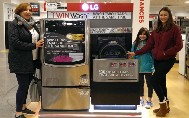 연내 80개國 출시 LG 트윈워시, 글로벌 세탁 문화 바꾼다