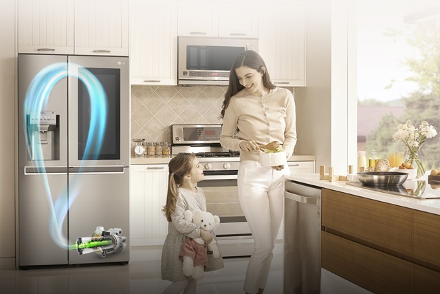 LG ‘인버터 리니어 컴프레서’ 냉장고, 글로벌 누적 판매 1500만대