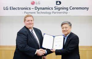 LG G6, 美 다이나믹스社 기술 품고 ‘LG페이’ 서비스한다