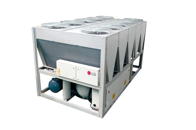 베트남 화력발전소에 냉난방 공조솔루션 공급