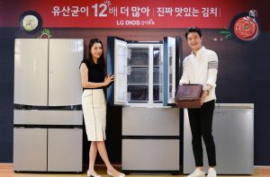 2018년형 ‘LG 디오스 김치톡톡’ 49종, 성능ㆍ효율ㆍ편의성 모두 잡았다