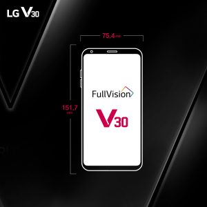 극한 미니멀리즘, ‘LG V30’ 디자인의 진화