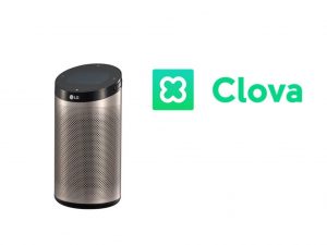 네이버 인공지능 플랫폼 ‘클로바’, LG전자 인공지능 스피커에 탑재