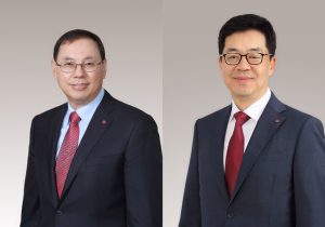 LG전자 조성진 부회장-박일평 사장, ‘IFA 2018’ 개막 기조연설 공동발표