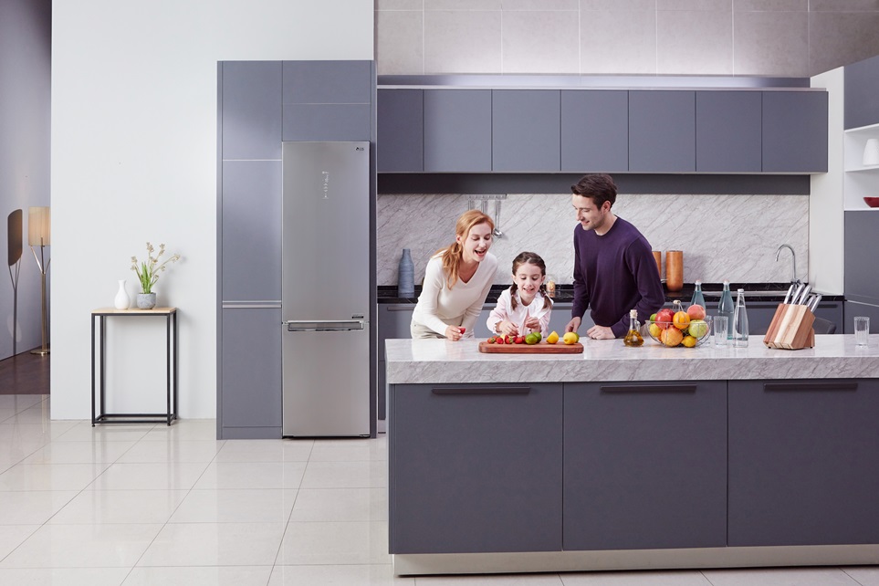 LG 프리미엄 냉장고, 고효율·고성능 ‘센텀시스템’ 앞세워 유럽 공략 가속