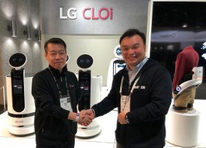 LG전자-네이버, 로봇 연구개발 손잡았다… “협력 범위 지속 확대”