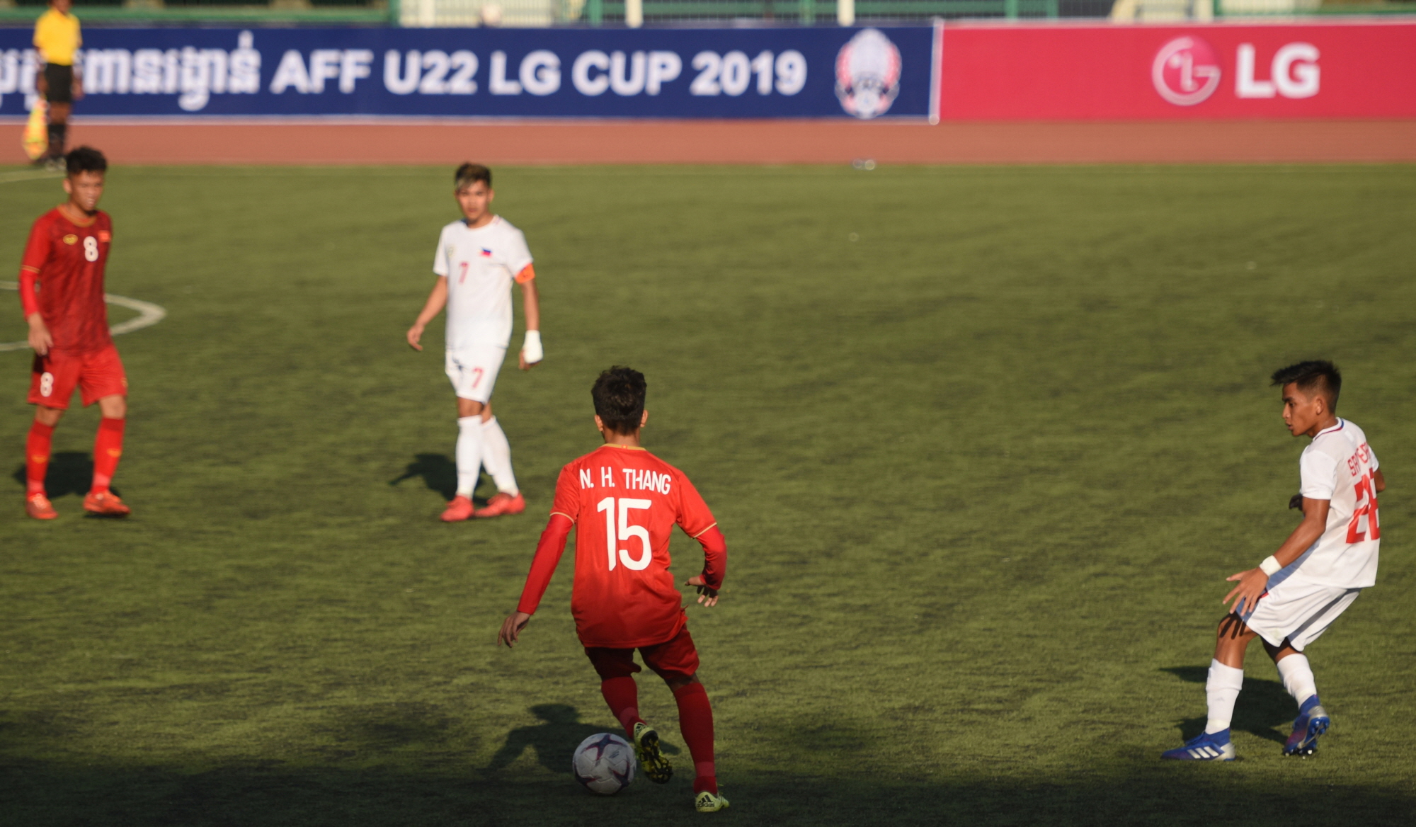 14년만의 동남아 U-22 축구대회 공식 후원