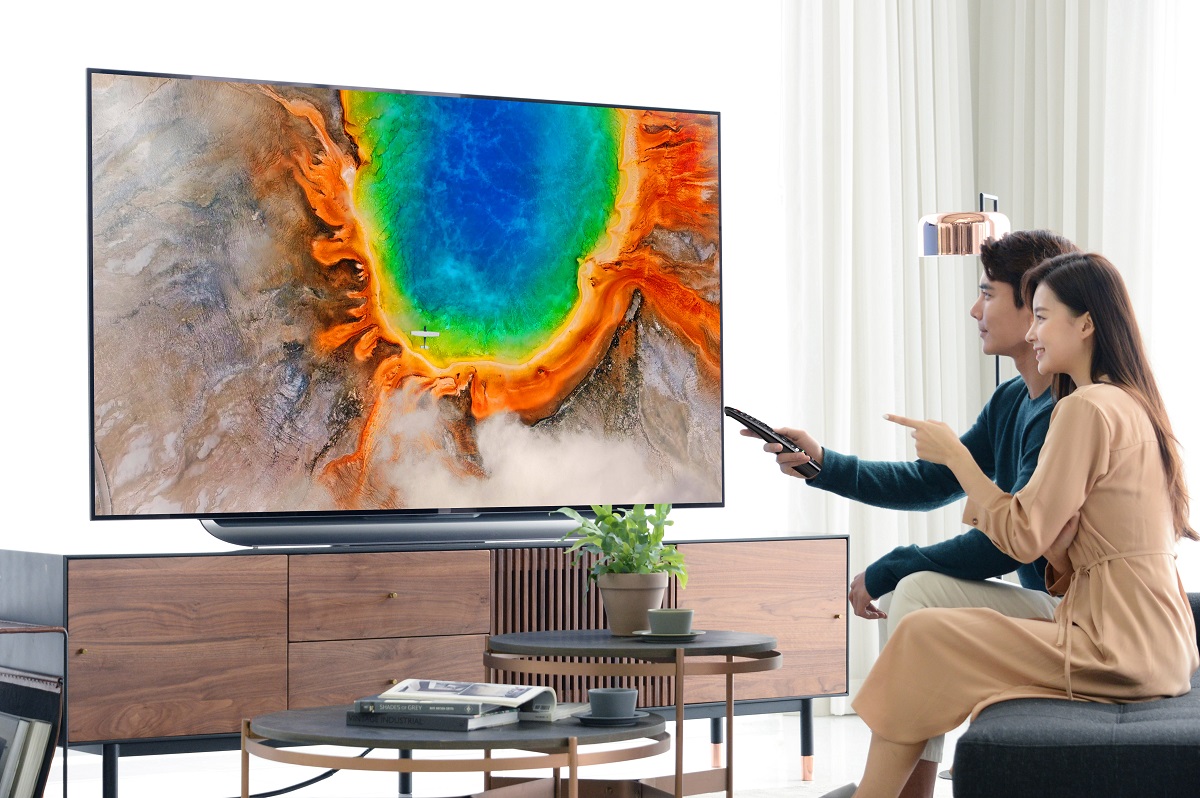 LG전자, 2세대 인공지능 기술로 더 강력해진 2019년형 올레드 TV 전격 출시
