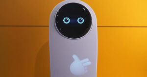 [LG전자 at SXSW #2] 감성 로봇, ‘LG 클로이’