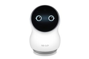 인공지능 홈로봇 ‘LG 클로이’ 본격 판매
