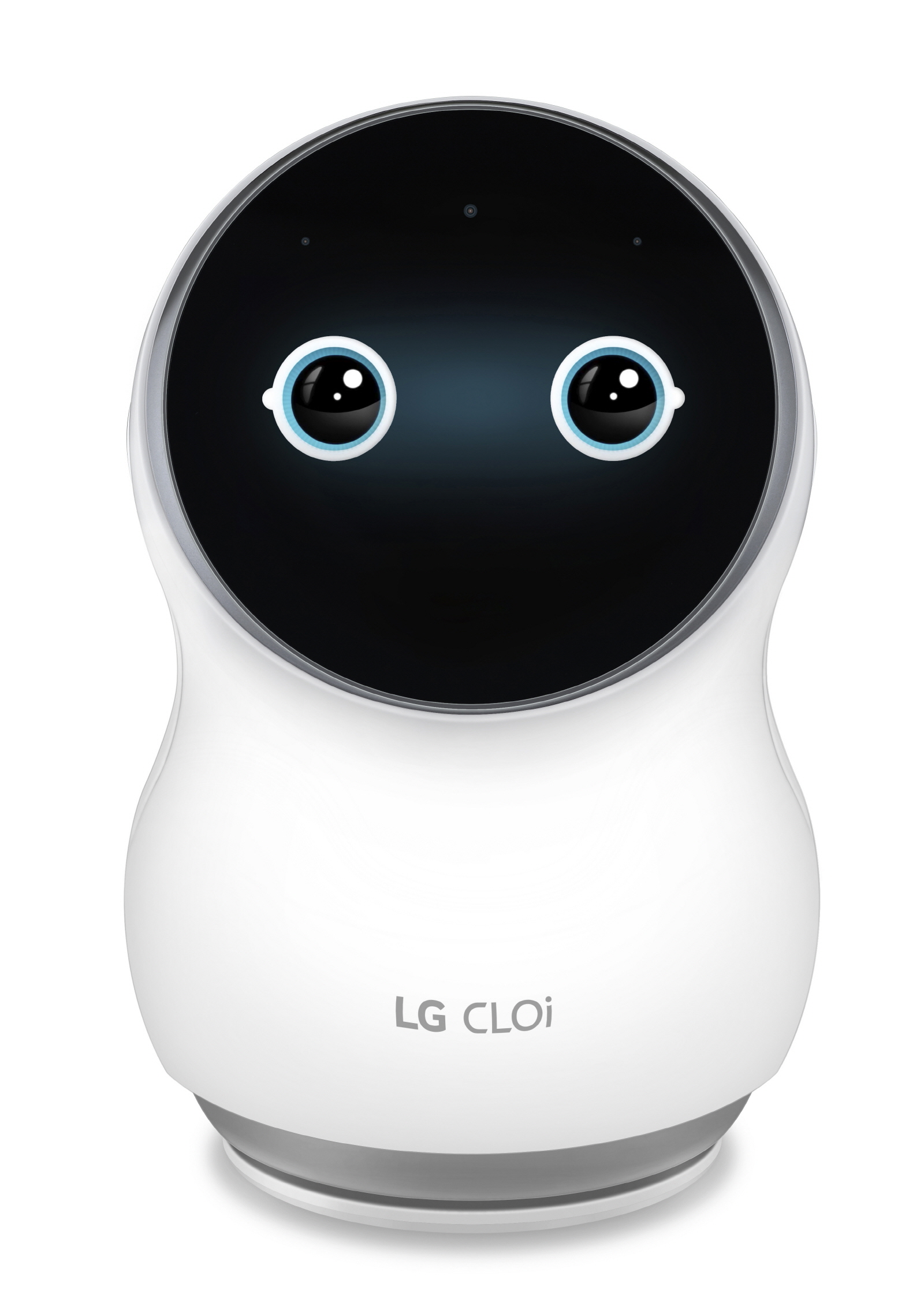  LG전자가 16일부터 인공지능 홈로봇 ‘LG 클로이’(사진)를 CJ오쇼핑에서 ‘아들과딸북클럽 LG 클로이’ 패키지 상품으로 판매한다.