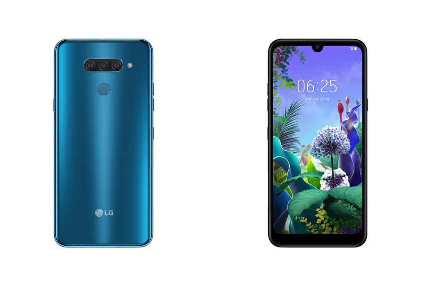 LG전자가 14일 국내 이동통신 3사를 통해 실속형 스마트폰 LG X6(출고가: 349,800원)를 출시한다. LG X6는 후면 트리플 카메라, 64GB 저장공간, 3,500mAh 대용량 배터리까지 갖춰 전문가 수준의 사진을 손쉽게 찍고 넉넉하게 즐길 수 있는 게 특징이다. 10일 모델이 서울시 여의도에서 LG X6를 소개하고 있다.