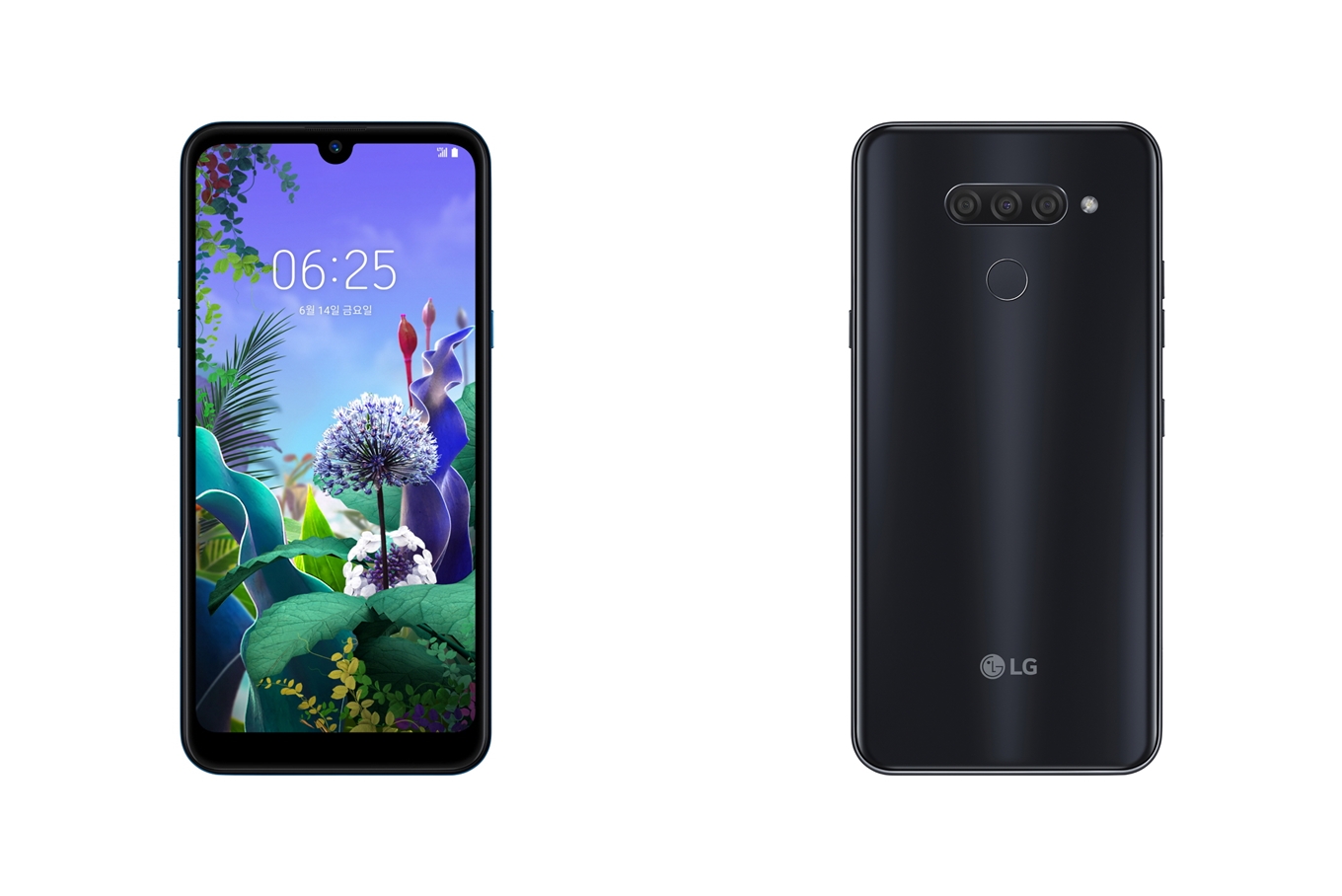 LG전자가 14일 국내 이동통신 3사를 통해 실속형 스마트폰 LG X6(출고가: 349,800원)를 출시한다. LG X6는 후면 트리플 카메라, 64GB 저장공간, 3,500mAh 대용량 배터리까지 갖춰 전문가 수준의 사진을 손쉽게 찍고 넉넉하게 즐길 수 있는 게 특징이다. 10일 모델이 서울시 여의도에서 LG X6를 소개하고 있다. 