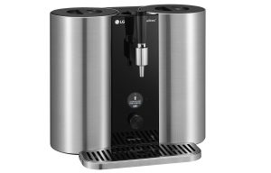 캡슐형 수제맥주제조기 'LG 홈브루(LG HomeBrew)'