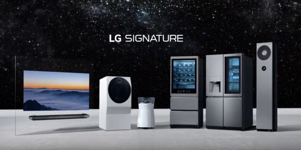 [내 귀에 심쿵 #2] LG 시그니처 광고 음악 | | LiVE LG - LG전자 소셜 매거진