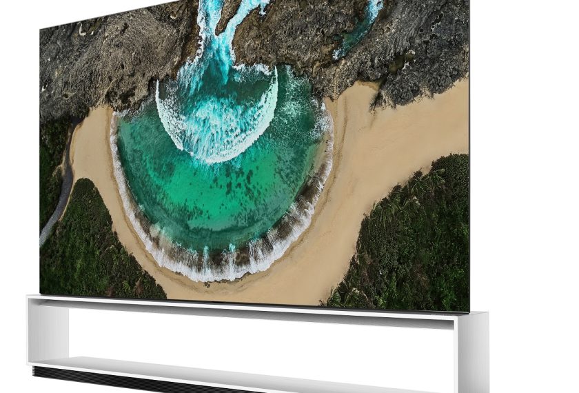 LG 시그니처 올레드 8K 제품 이미지