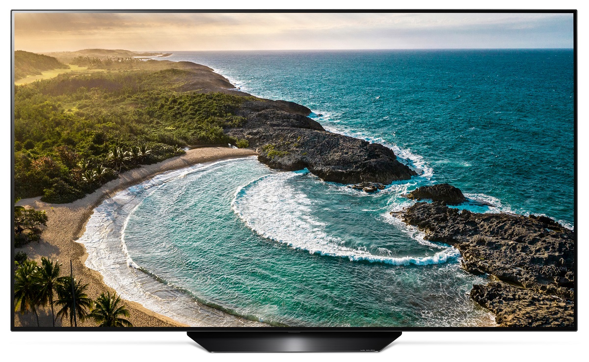LG 올레드 TV(모델명: 65B9G, 65B9B) 제품 이미지