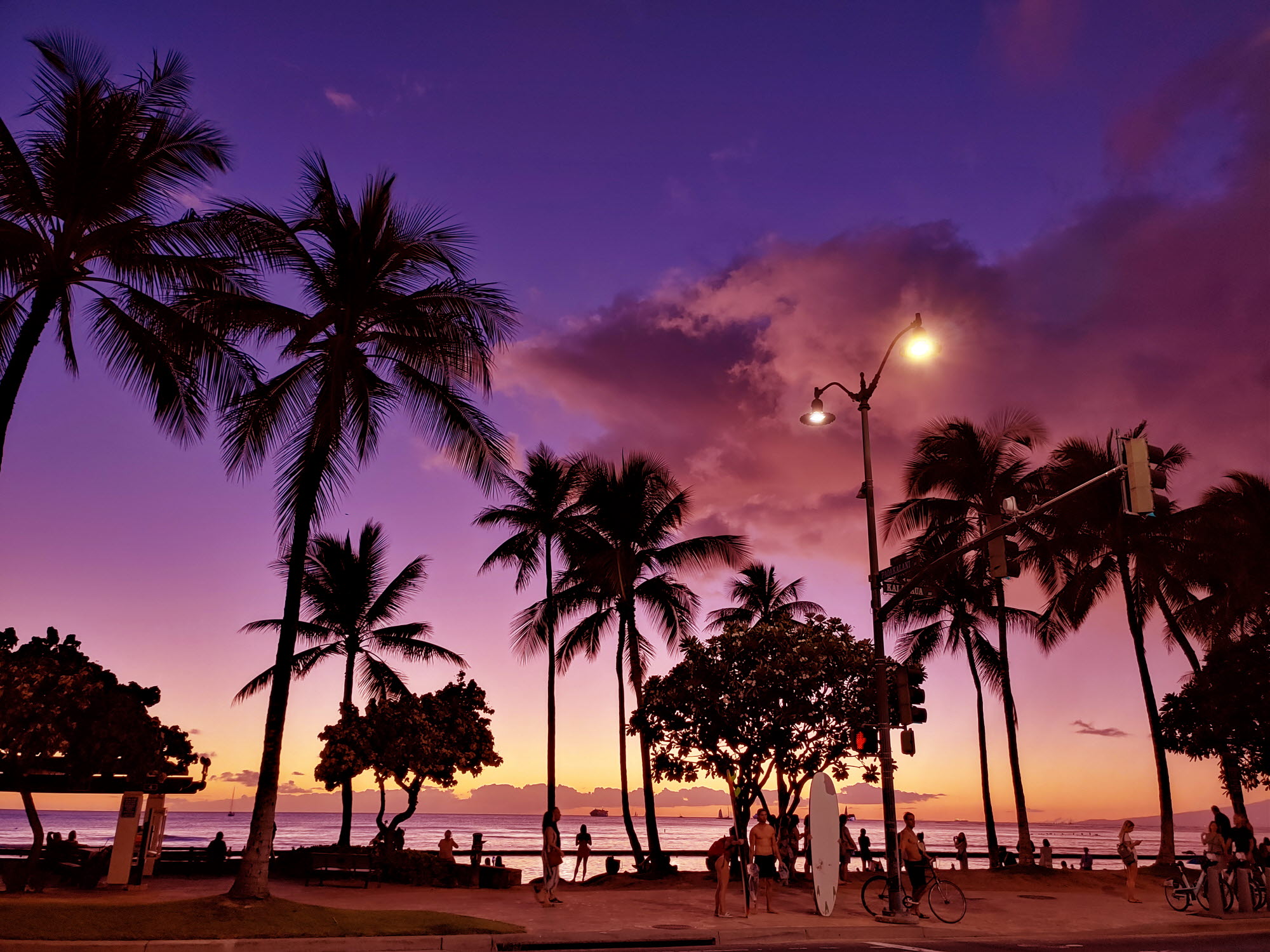 LG V50S ThinQ로 촬영한 하와이의 아름다운 사진 공개