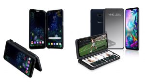 LG V50 ThinQ 소프트웨어 업데이트, LG 듀얼 스크린 더 편리하게 쓴다