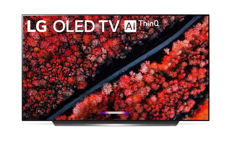  2019년형 LG 올레드 TV(모델명: C9) 제품 이미지