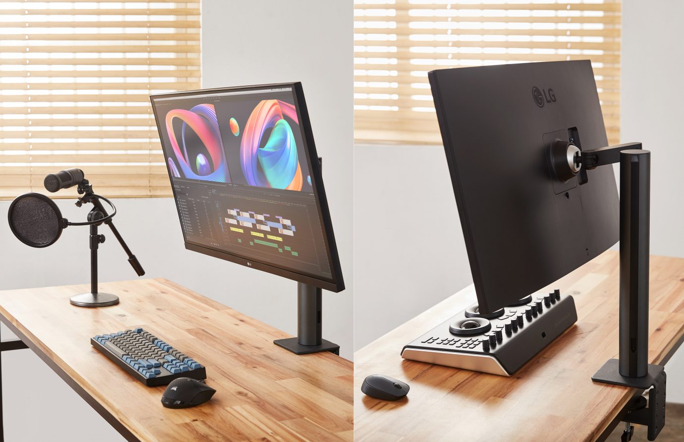 LG전자가 인체공학 설계를 적용한 'LG 울트라파인 에르고' 모니터 신제품(모델명: 32UN880)을 공개한다. 이 제품은 증권거래, 영상편집, 음악작업 등 다양한 작업환경에서 편리하게 사용할 수 있다.