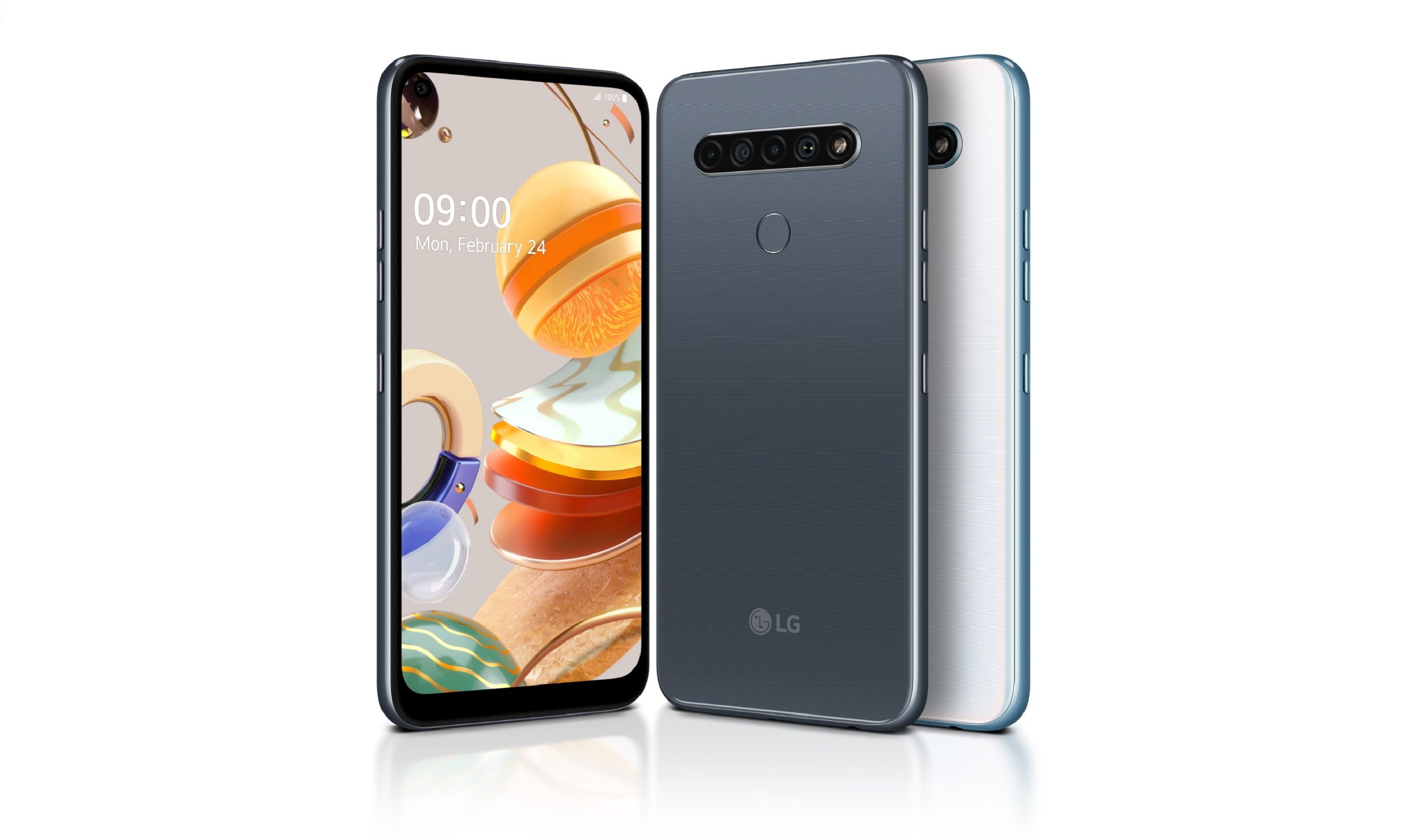 LG K41S 제품사진