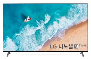 2020년형 ‘LG 나노셀 TV’ 글로벌 본격 출시