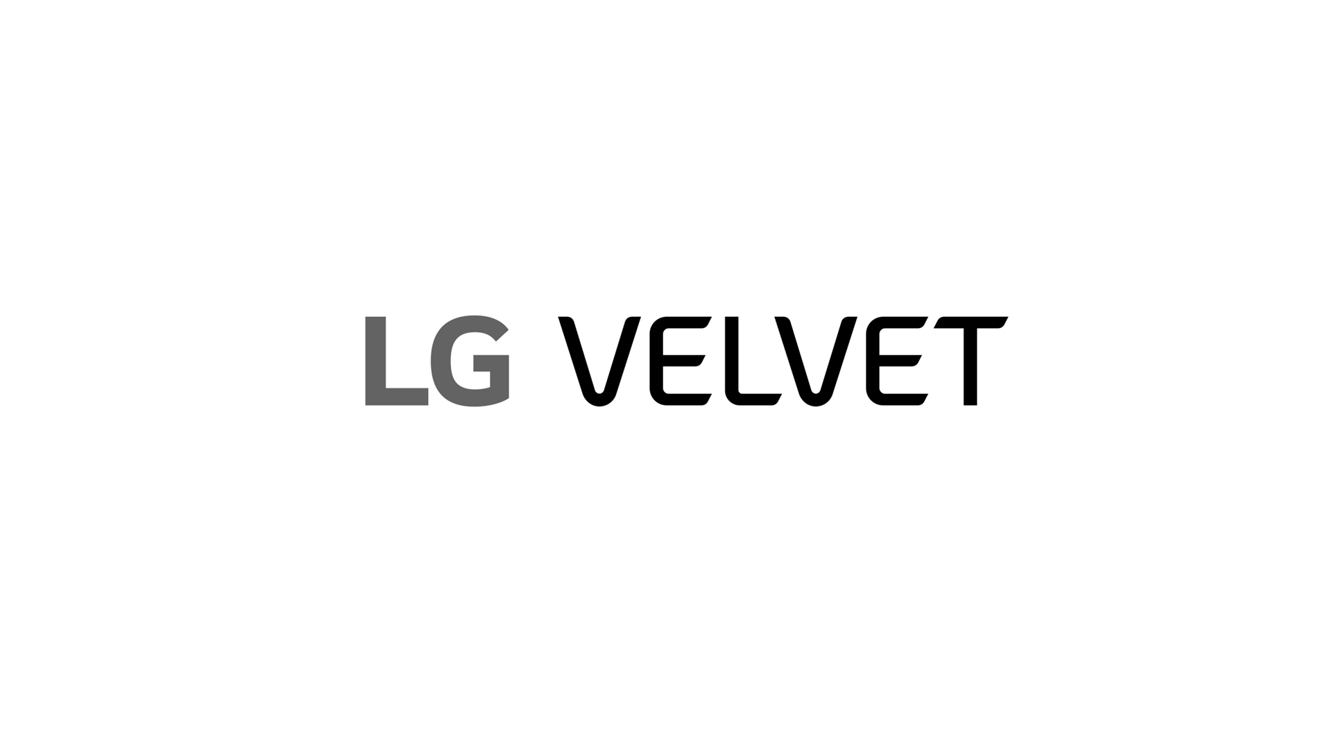 LG전자가 내달 국내 시장에 출시 예정인 전략 스마트폰의 브랜드 이름을 ‘LG 벨벳(LG VELVET)’으로 결정했다. 사진은 ‘LG VELVET’ 로고.