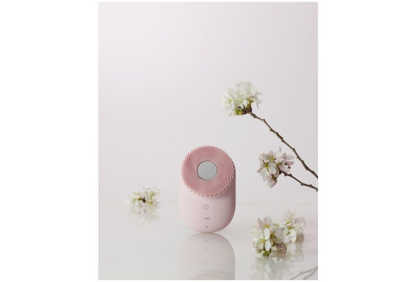 LG 프라엘 초음파 클렌저 '블라썸 핑크' 신제품(BCN1)