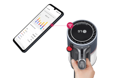 LG ThinQ 앱을 통한 똑똑한 관리