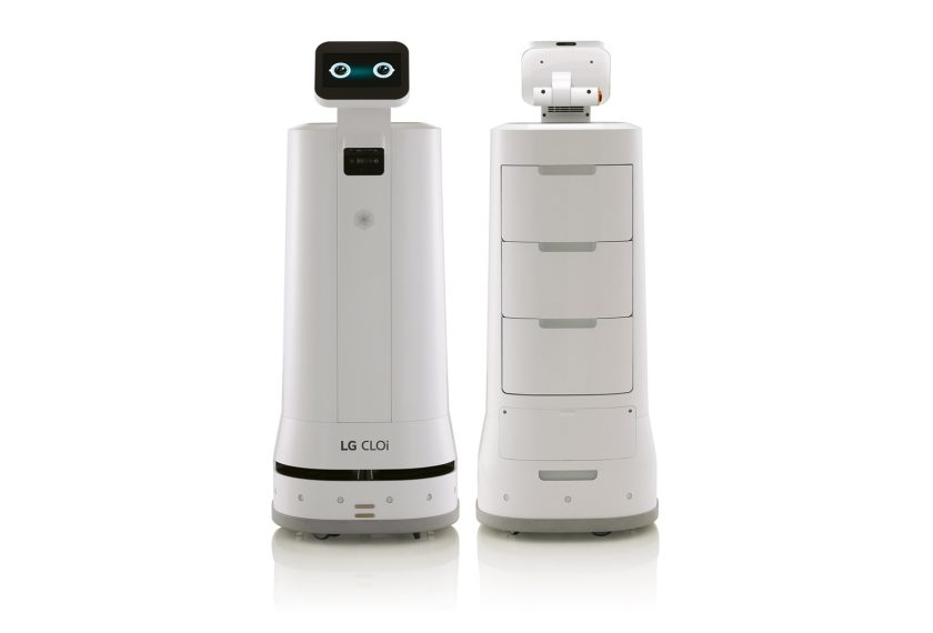 LG전자가 자율주행 서비스 로봇인 ‘LG 클로이 서브봇(LG CLOi ServeBot)’을 정식 출시하며 본격적인 판매를 시작했다. 서울 종로구 서울대학교병원 대한외래에 공급한 LG 클로이 서브봇(서랍형)