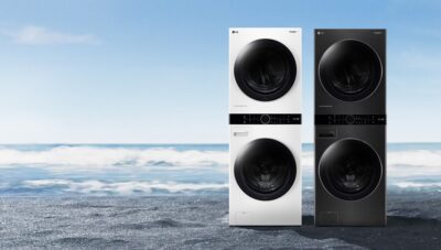 LG 트롬 워시타워