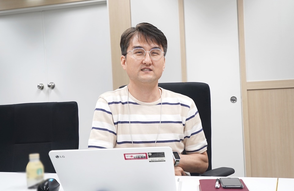 LG전자 미래기술센터 인공지능연구소 김유진 연구위원 