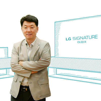 LG전자 TV상품기획담당 백선필
