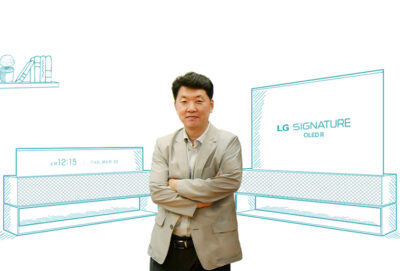 LG전자 TV상품기획담당 백선필