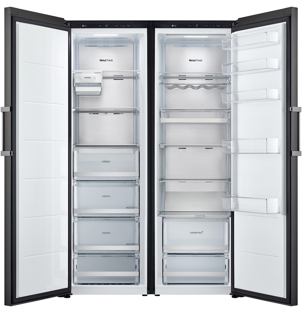 LG 오브제컬렉션 컨버터블 패키지 냉장고