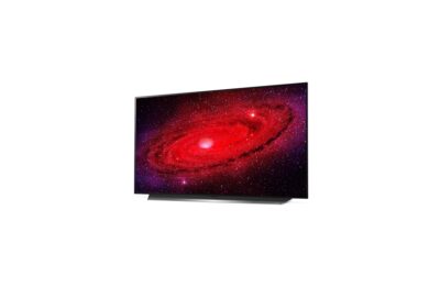 LG 올레드 TV 제품사진.