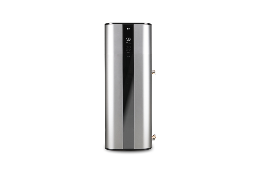 LG전자 듀얼 인버터 히트펌프 온수기 제품사진 