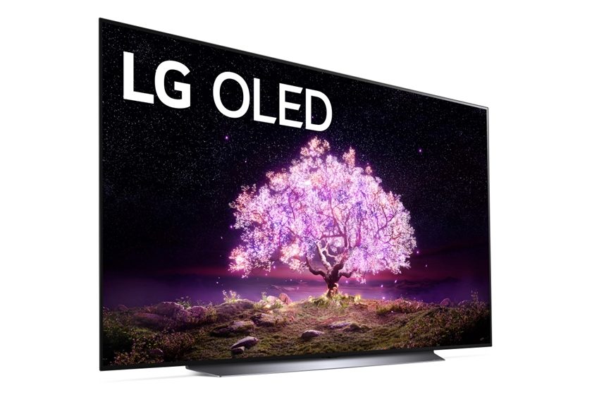 LG OLED TV 제품 사진