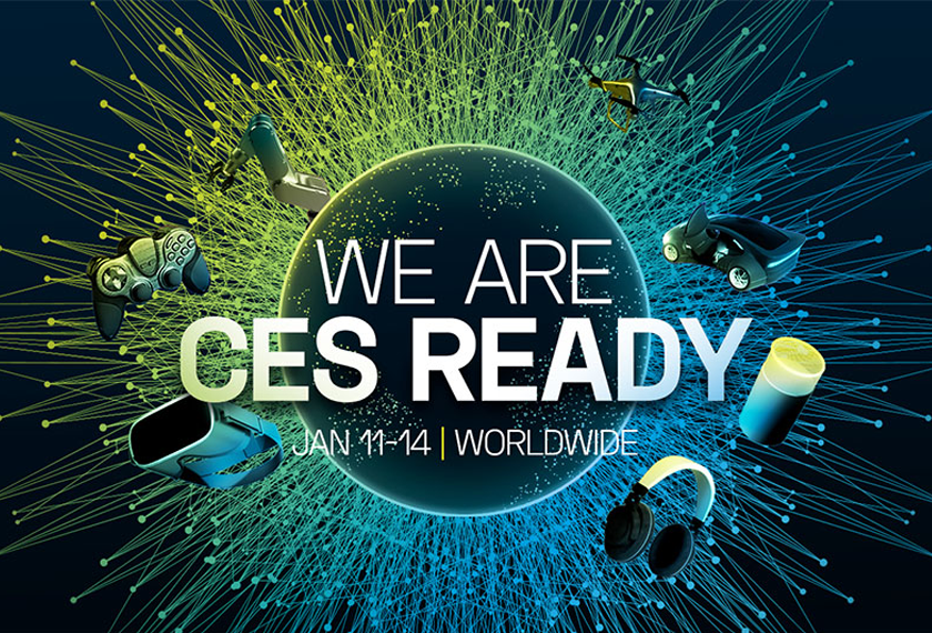 WE ARE CES2021 READY 이미지